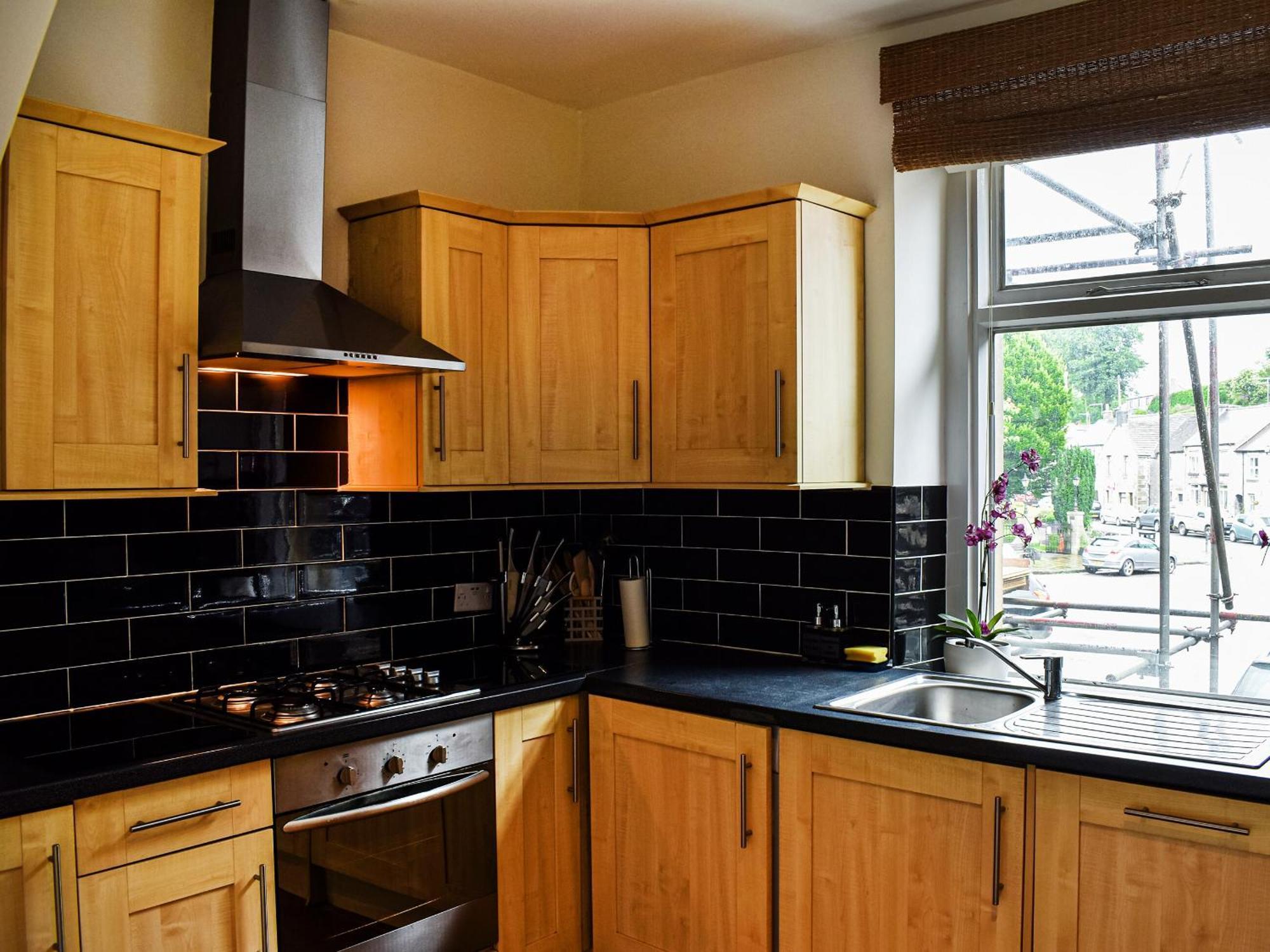 Amber Villa Tideswell Exterior foto