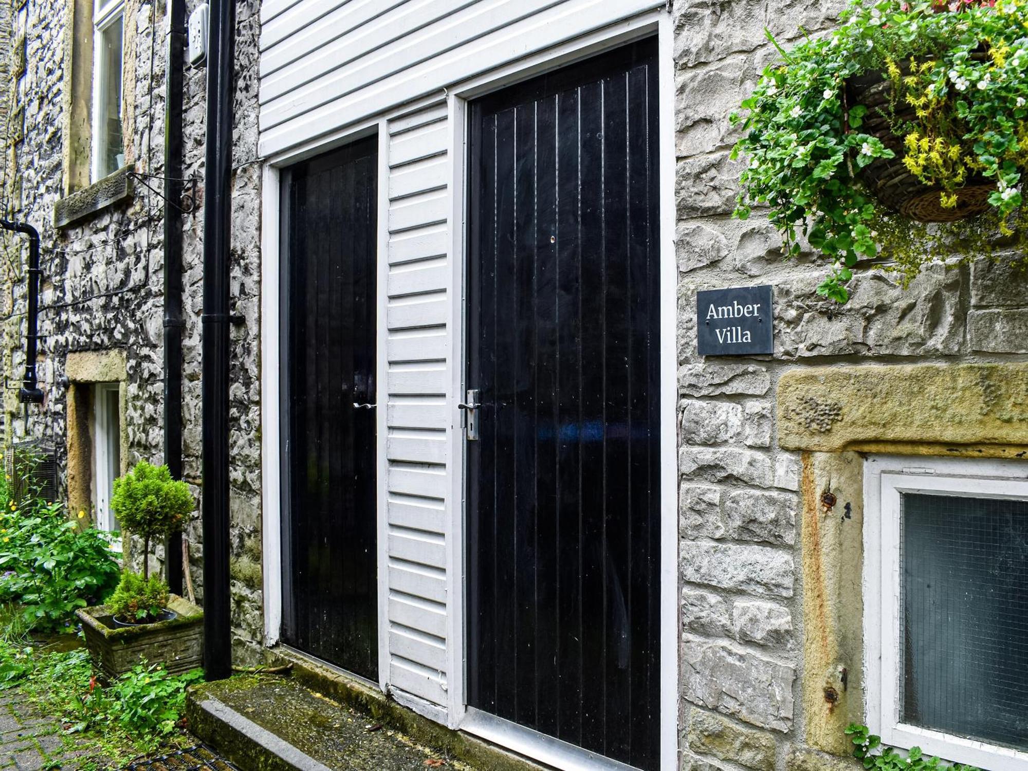 Amber Villa Tideswell Exterior foto